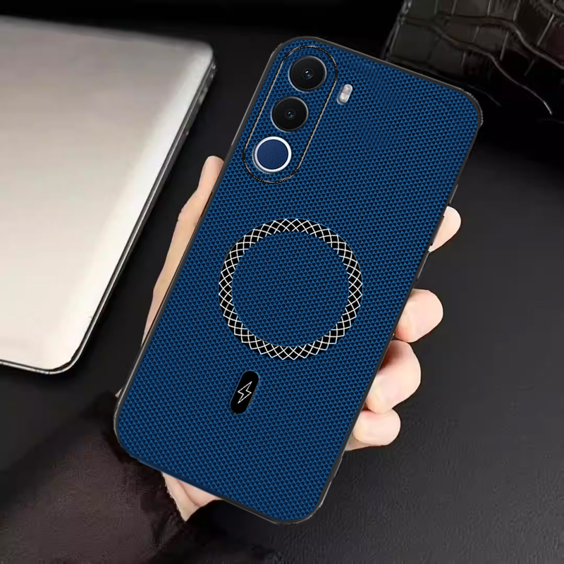Biruiqu Realme C100X Nuova Cus - Phone Cases Realme recensione e prezzo