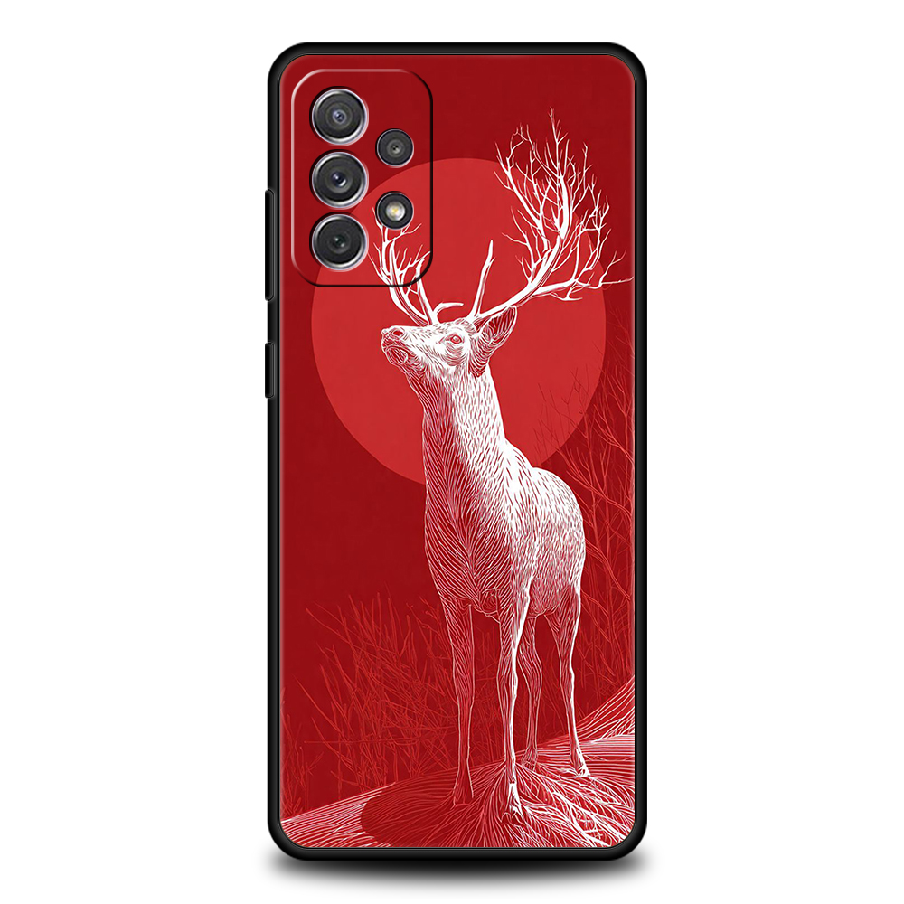 Custodia per telefono Red Deer - Phone Cases Red Deer recensione e prezzo