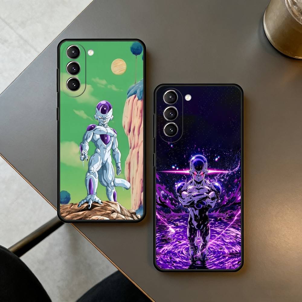 Custodia Morbida Nera F-Freeza - Phone Cases Za recensione e prezzo