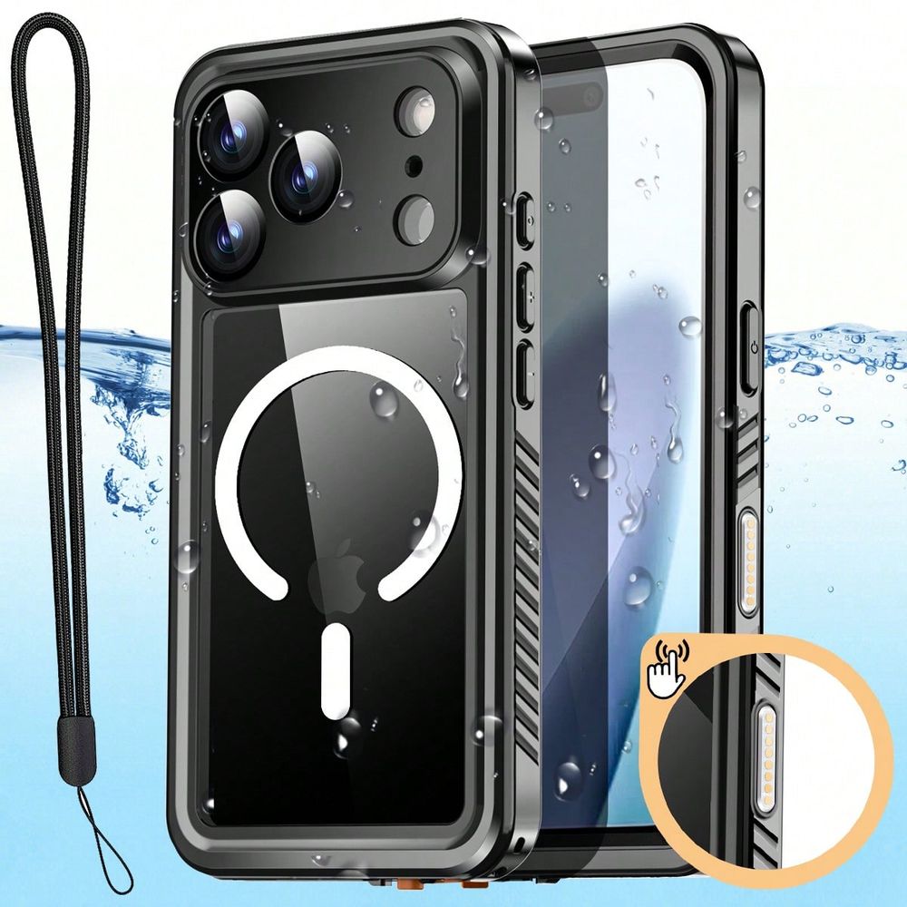 Custodia per telefono IP68 imp - Phone Cases Heavy Duty recensione e prezzo