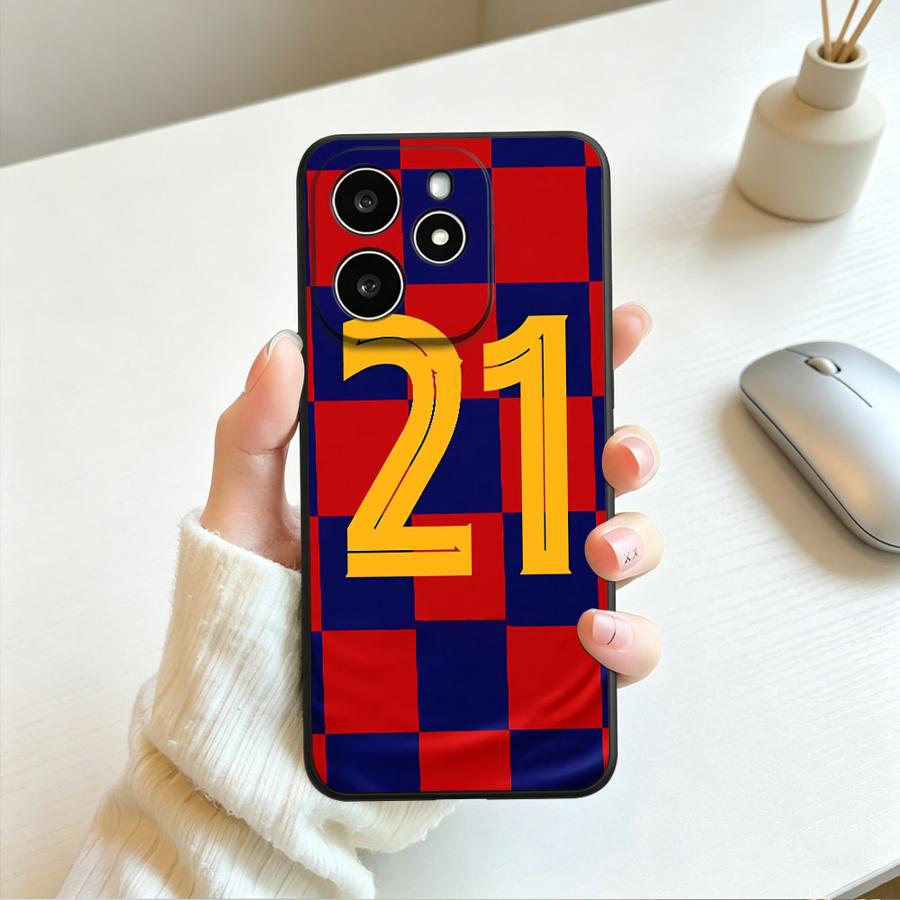 Cover per Telefono con Motivo  - Phone Cases Jersey recensione e prezzo