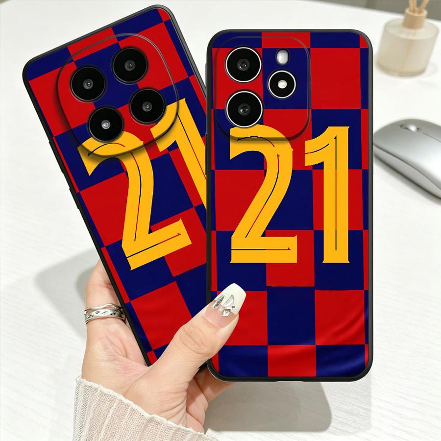 Cover per Telefono con Motivo  - Phone Cases Jersey recensione e prezzo