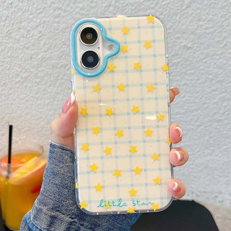 Custodia Antiurto Gialla a Sca - Phone Cases Yellow recensione e prezzo