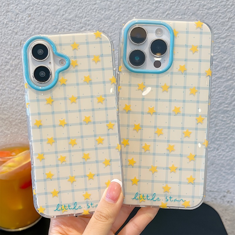 Custodia Antiurto Gialla a Sca - Phone Cases Yellow recensione e prezzo