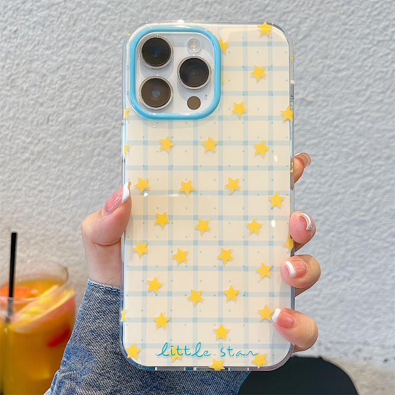 Custodia Antiurto Gialla a Sca - Phone Cases Yellow recensione e prezzo