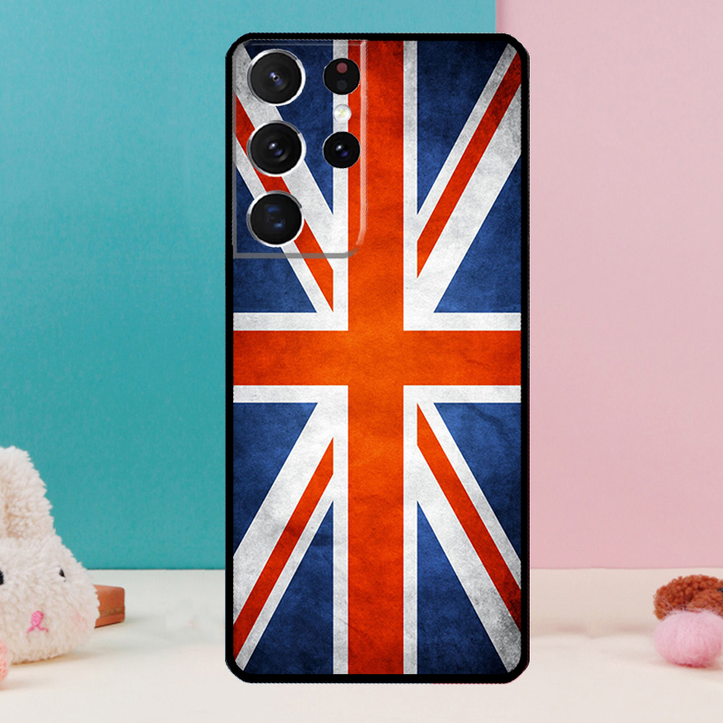 Union Jack Britannico Inghilte - Phone Cases Uk Samsung recensione e prezzo