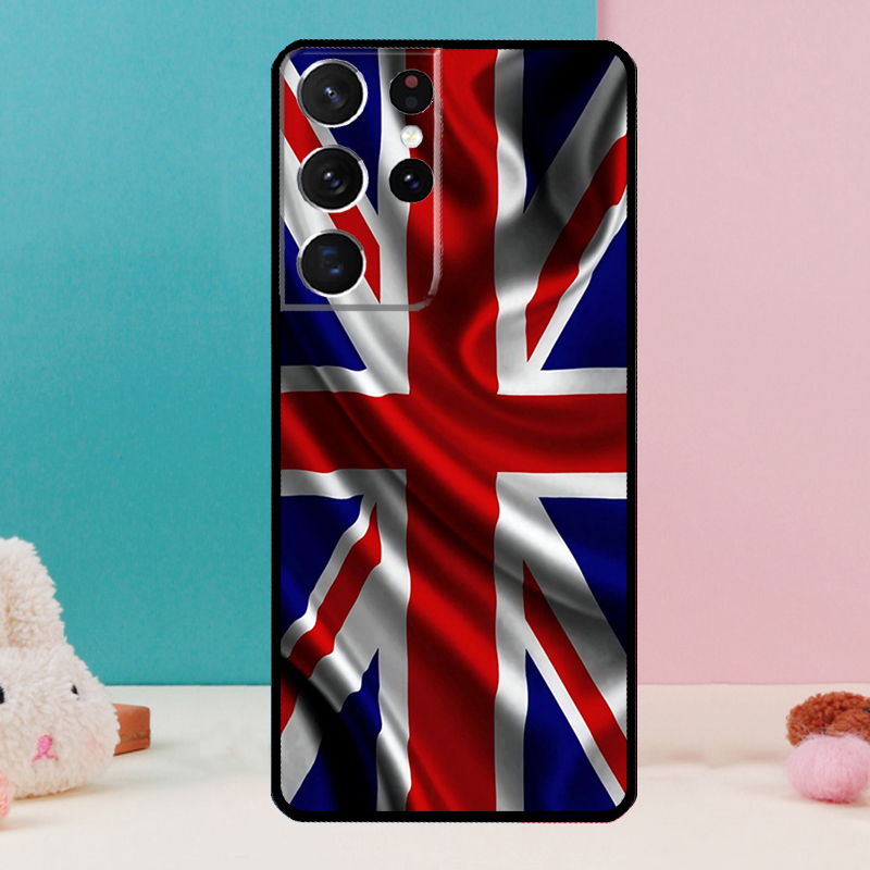 Union Jack Britannico Inghilte - Phone Cases Uk Samsung recensione e prezzo