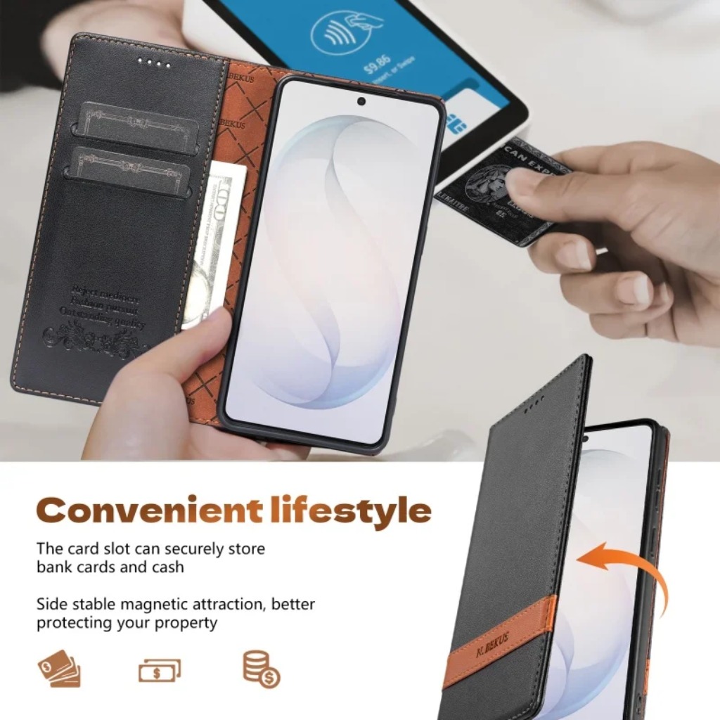 Portafoglio con Blocco RFID e  - Phone Cases That Hold Cards recensione e prezzo