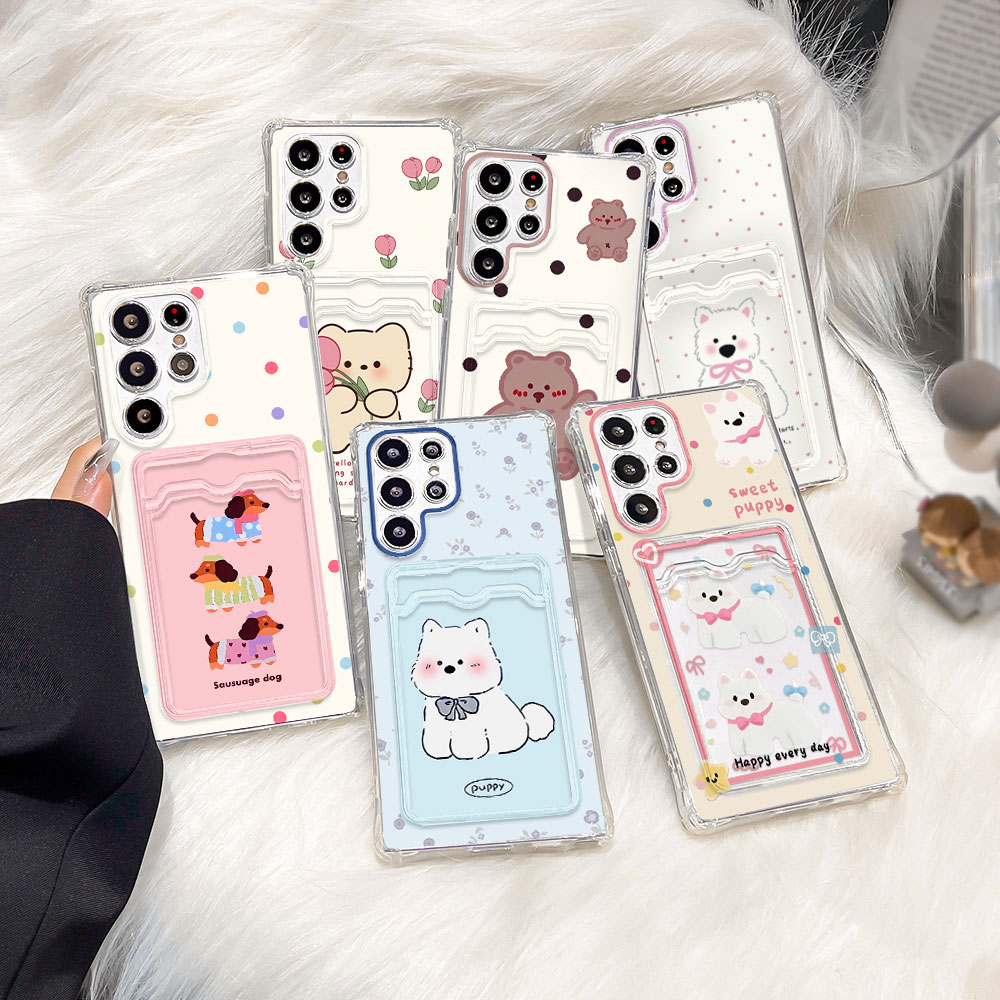 Titolare della carta Animale C - Phone Cases That Hold Cards recensione e prezzo