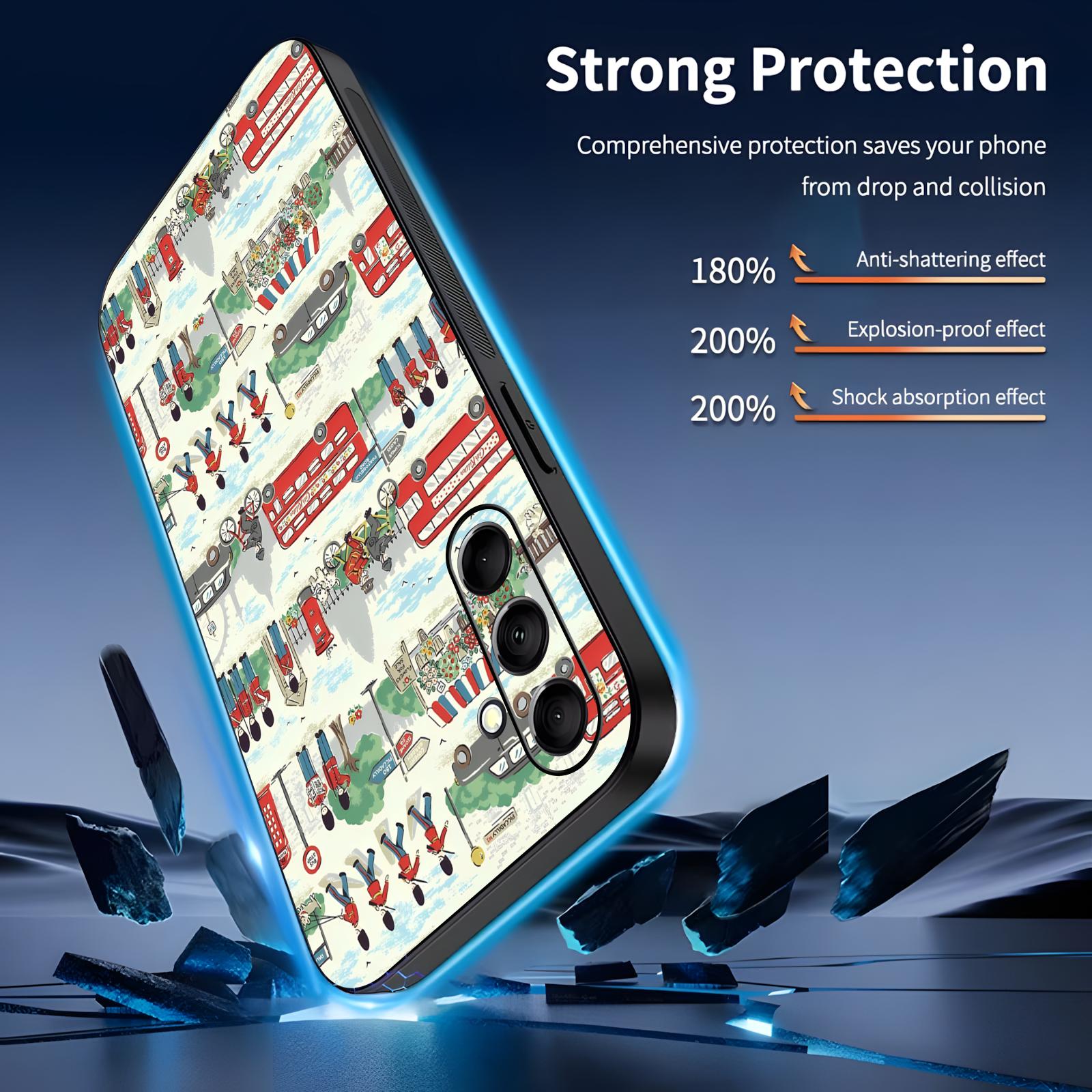 Custodia per telefono anti-cad - Phone Cases Uk Samsung recensione e prezzo