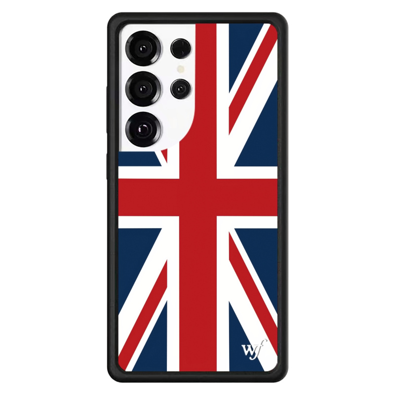  Cover antiurto Wildflower Un - Phone Cases Uk Samsung recensione e prezzo