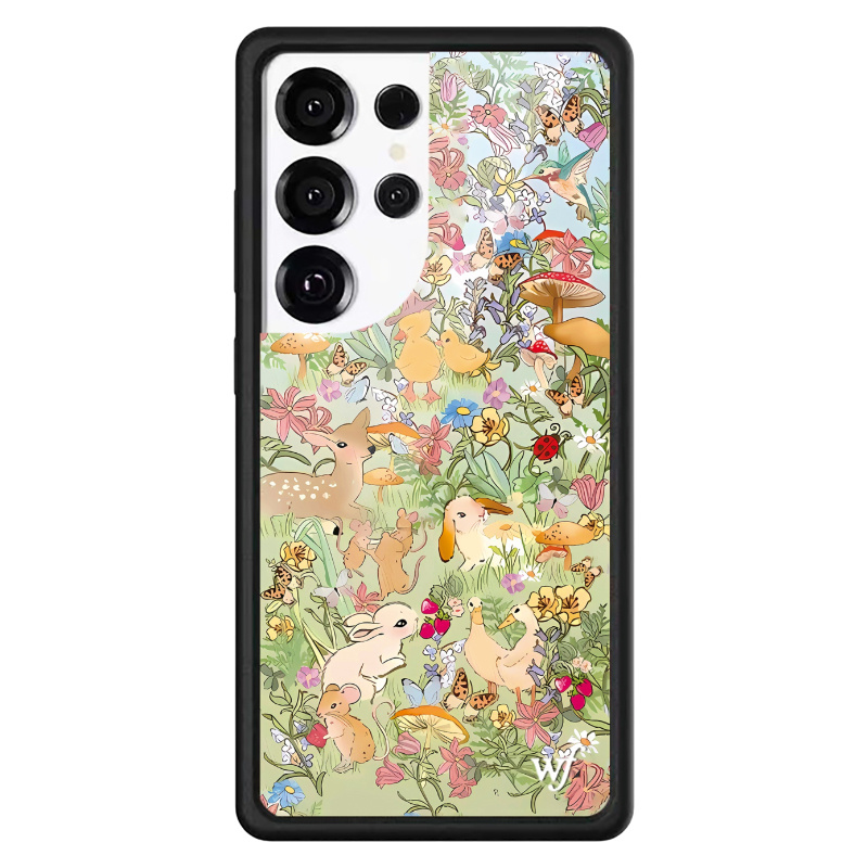  Cover antiurto Wildflower Un - Phone Cases Uk Samsung recensione e prezzo