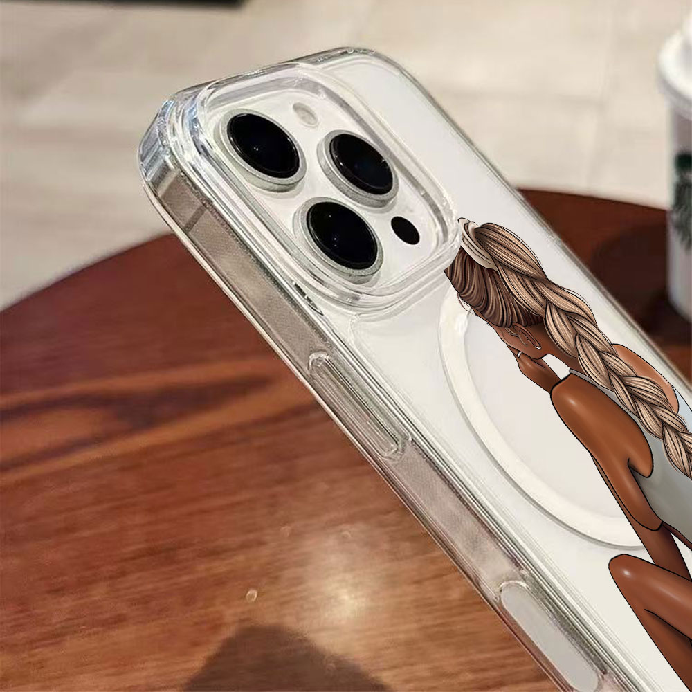Custodia Magnetica Trasparente - Clear Magsafe Case recensione e prezzo