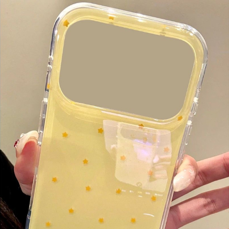 Custodia Morbida Gialla con Mo - Phone Cases Yellow recensione e prezzo