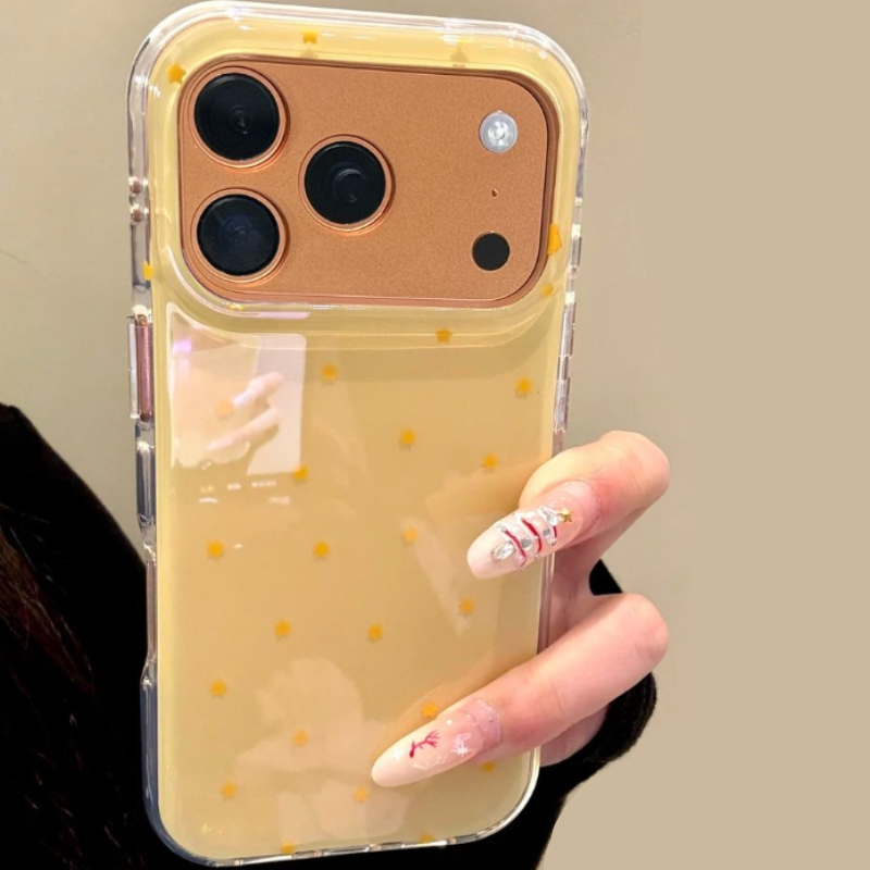 Custodia Morbida Gialla con Mo - Phone Cases Yellow recensione e prezzo