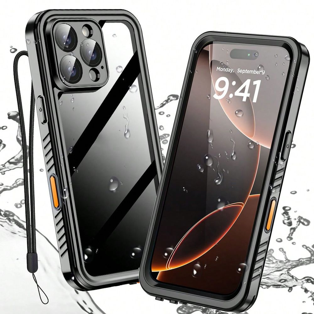 Custodia Impermeabile Nera per - Phone Cases Heavy Duty recensione e prezzo