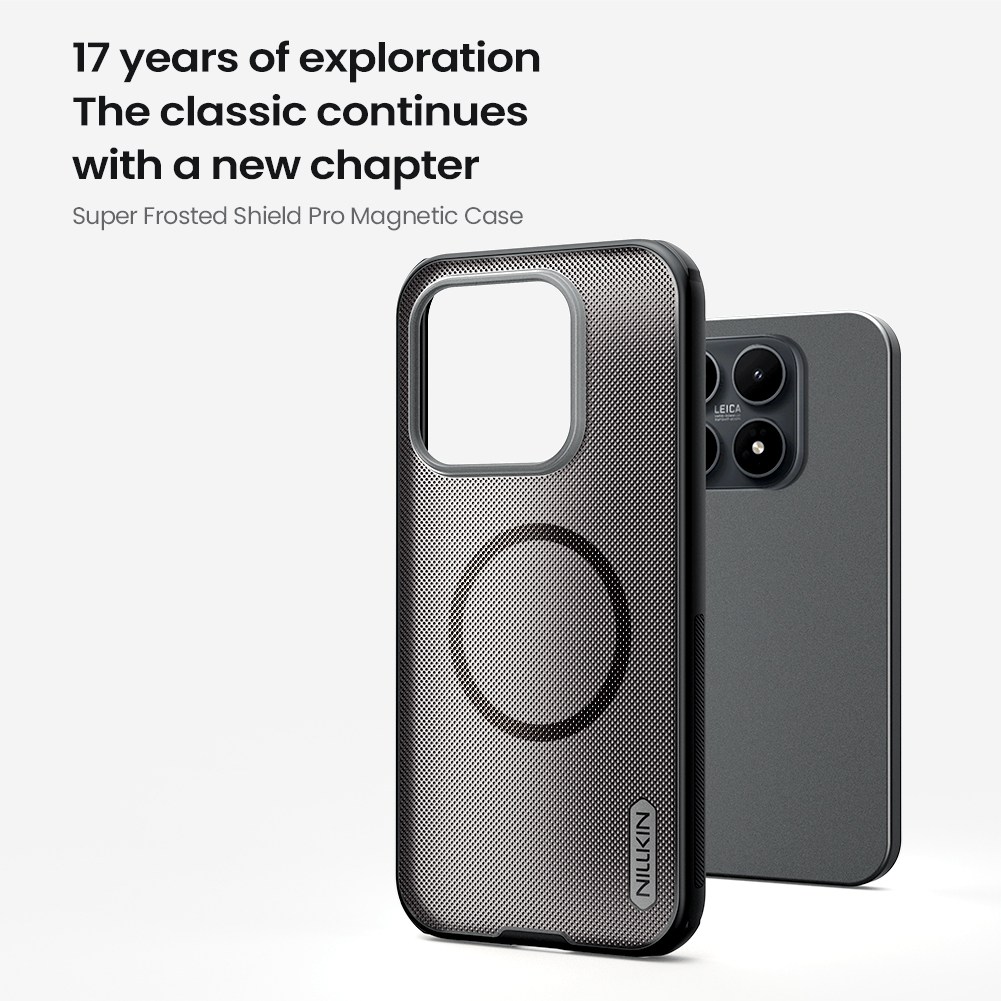 Per Xiaomi 17 Custodia NILLKIN - Matte Frosted Case recensione e prezzo