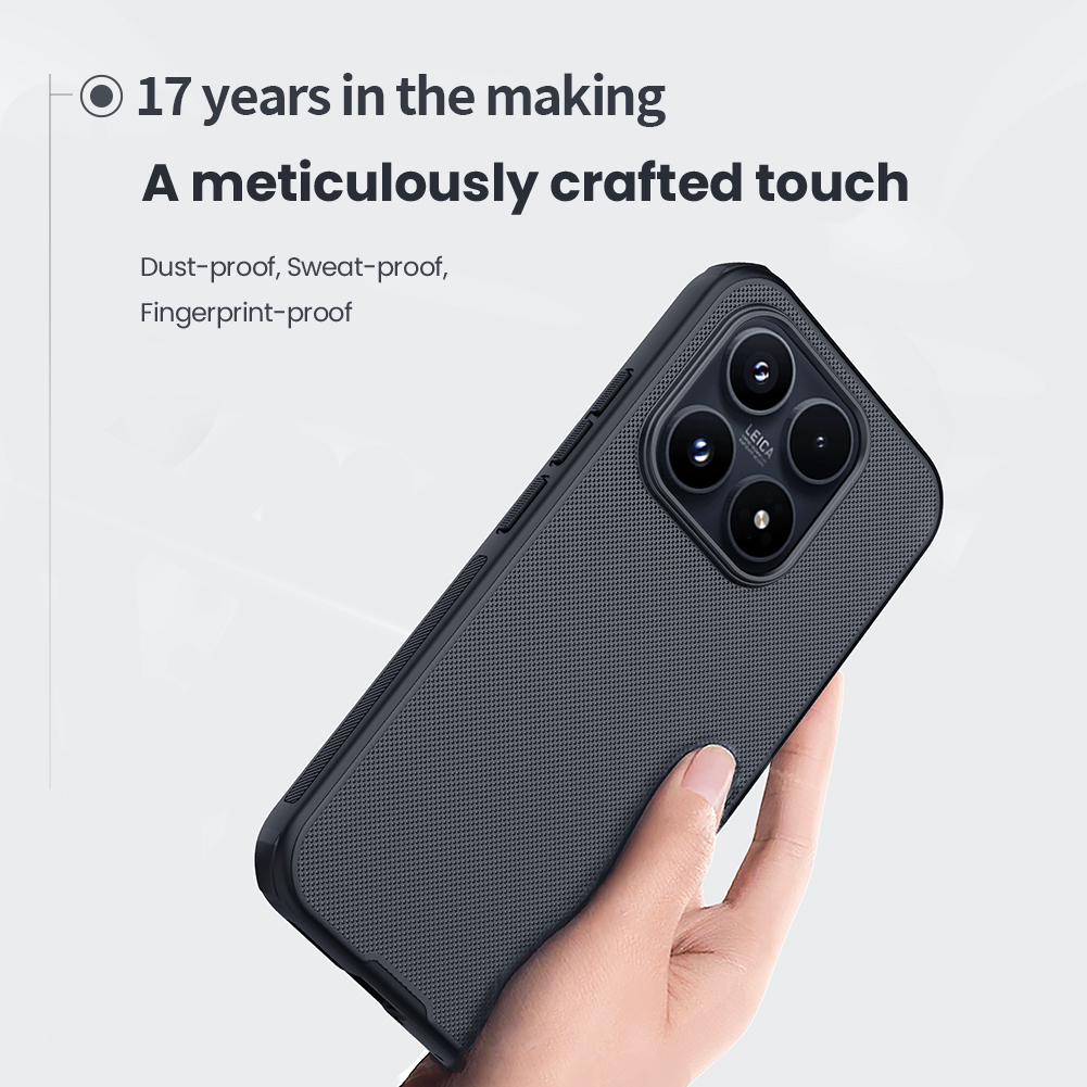 Per Xiaomi 17 Custodia NILLKIN - Matte Frosted Case recensione e prezzo