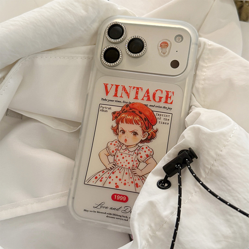 Custodia per telefono antiurto - Phone Cases Cool Girl recensione e prezzo