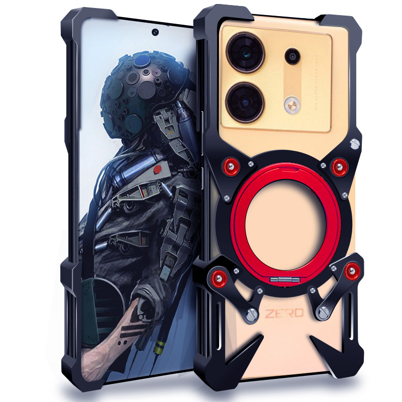Custodia per telefono in metal - Phone Cases Heavy Duty recensione e prezzo
