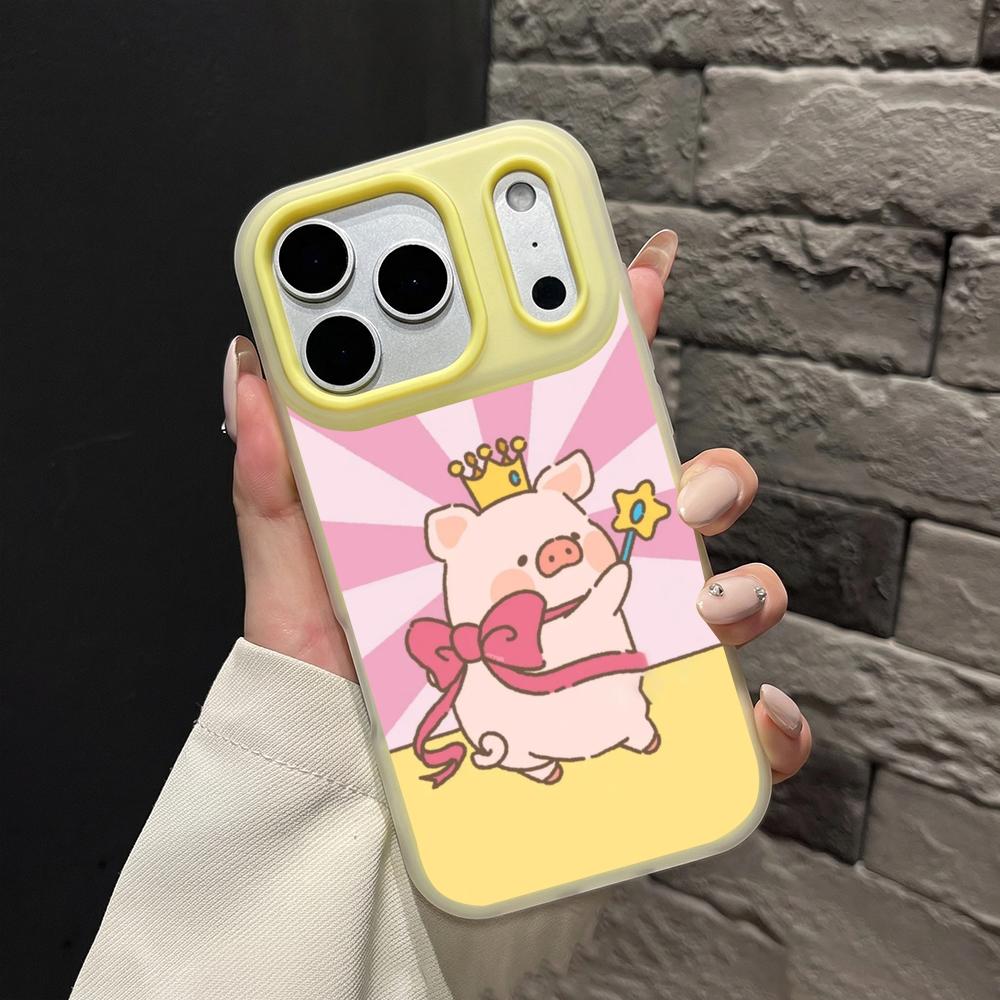Custodia per telefono LuLu The - Phone Cases Yellow recensione e prezzo