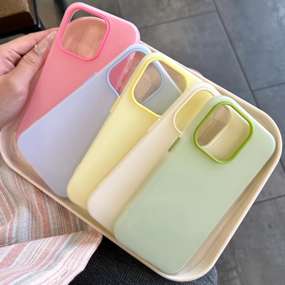 Custodia per telefono LuLu The - Phone Cases Yellow recensione e prezzo
