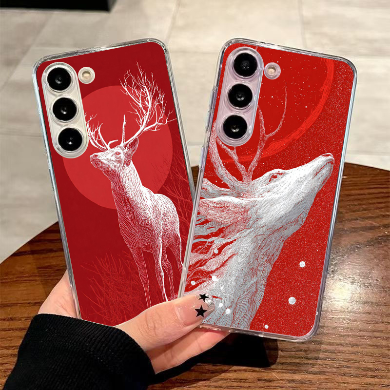 Custodia Trasparente in TPU Mo - Phone Cases Red Deer recensione e prezzo