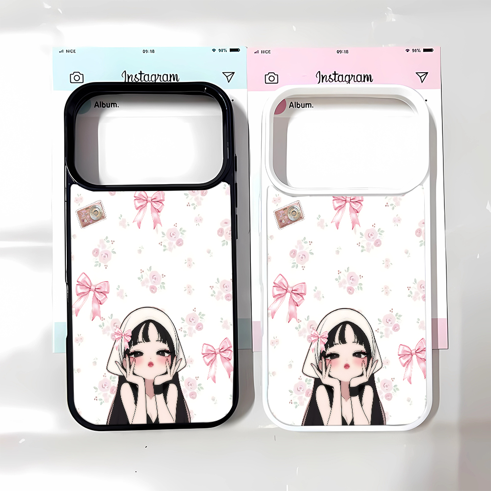 Custodia per telefono sottile, - Phone Cases Cool Girl recensione e prezzo