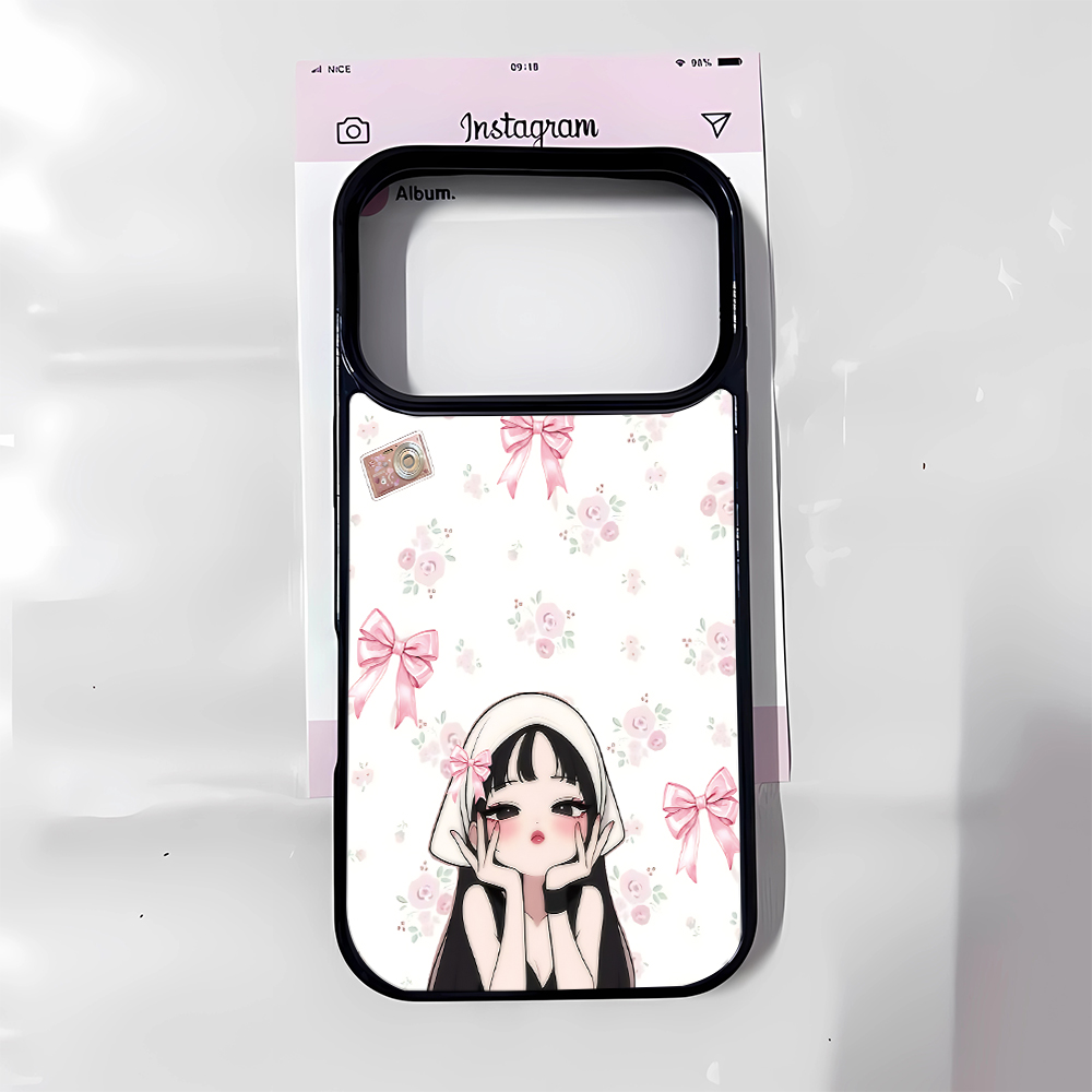 Custodia per telefono sottile, - Phone Cases Cool Girl recensione e prezzo