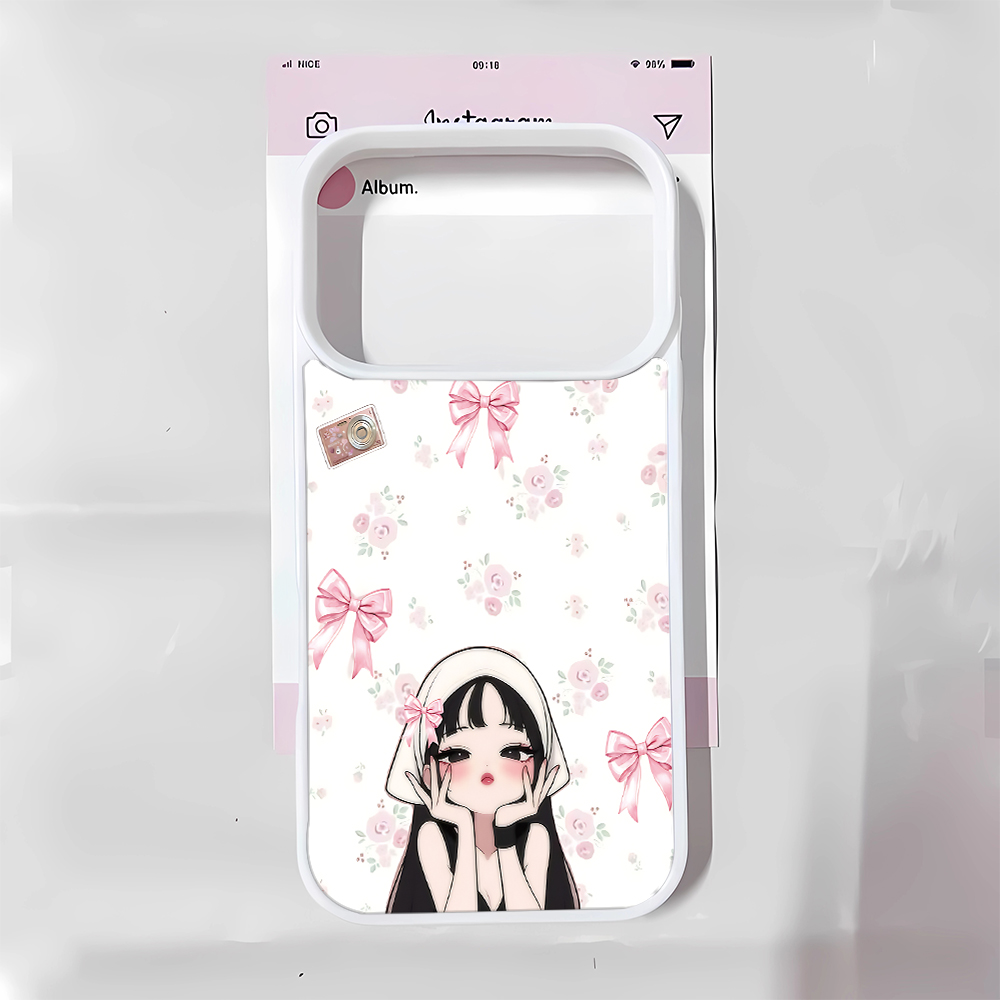 Custodia per telefono sottile, - Phone Cases Cool Girl recensione e prezzo