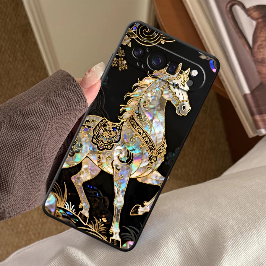 Cover per Telefono Lucky Horse - Phone Cases Google Pixel 7 recensione e prezzo