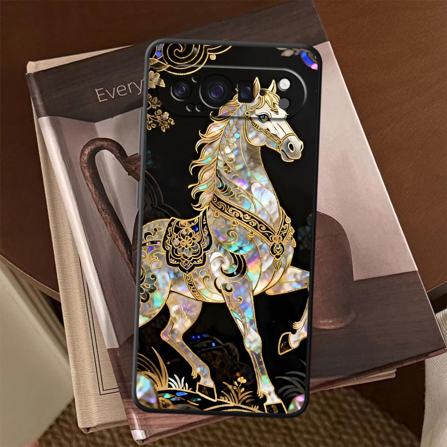 Cover per Telefono Lucky Horse - Phone Cases Google Pixel 7 recensione e prezzo