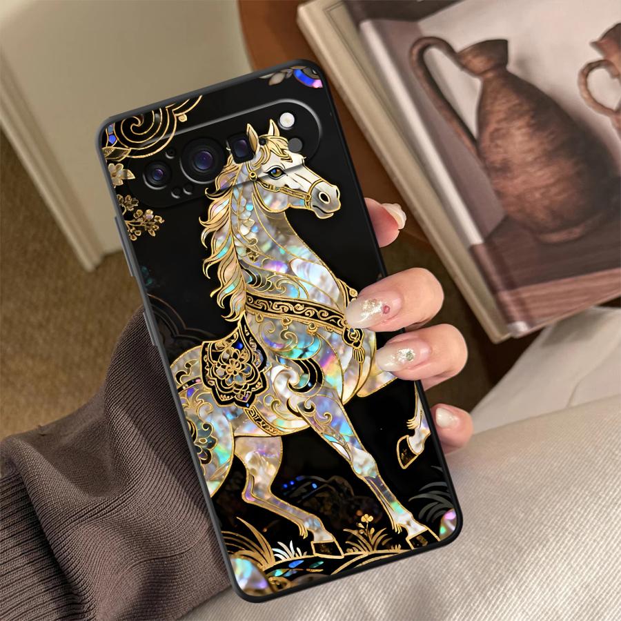 Cover per Telefono Lucky Horse - Phone Cases Google Pixel 7 recensione e prezzo