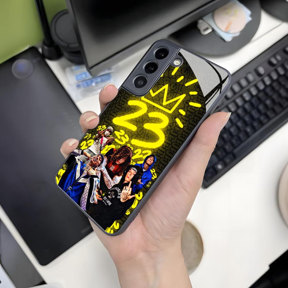 Cover per telefono Central Cee - Phone Cases Uk Samsung recensione e prezzo