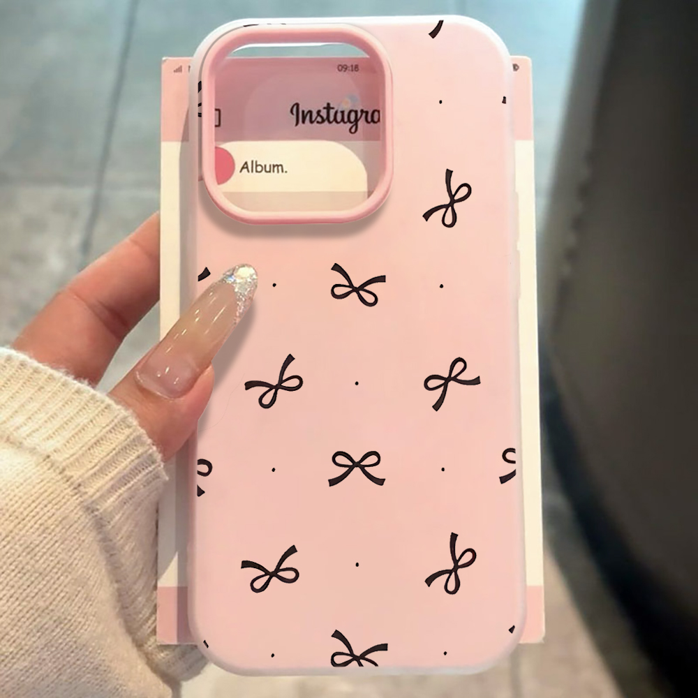 Custodia per telefono INS con  - Phone Cases Cute Iphone 13 recensione e prezzo
