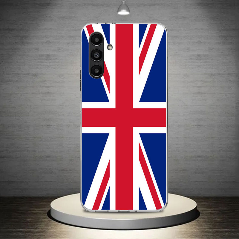Union Jack Inghilterra Bandier - Phone Cases Uk Samsung recensione e prezzo