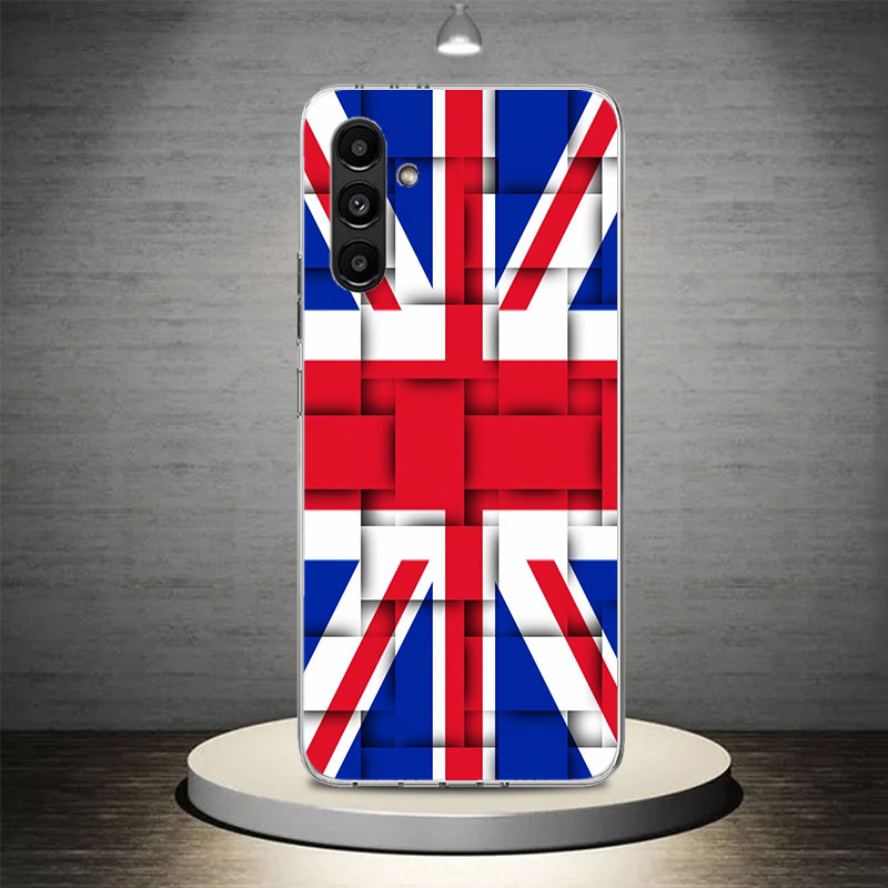 Union Jack Inghilterra Bandier - Phone Cases Uk Samsung recensione e prezzo