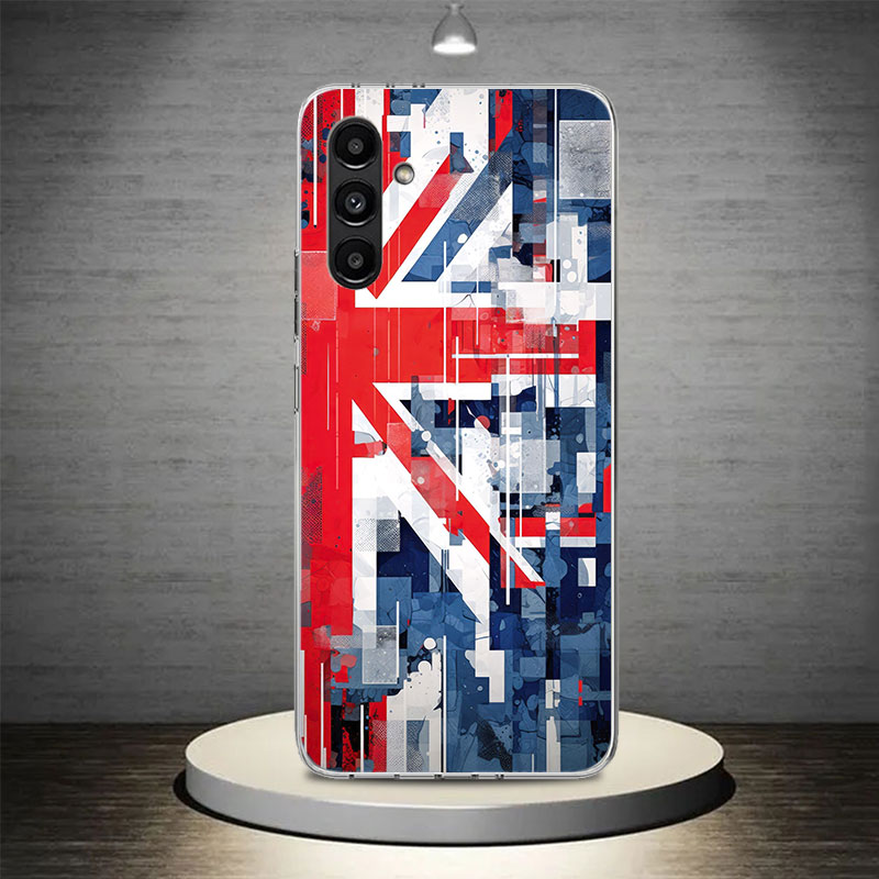 Union Jack Inghilterra Bandier - Phone Cases Uk Samsung recensione e prezzo
