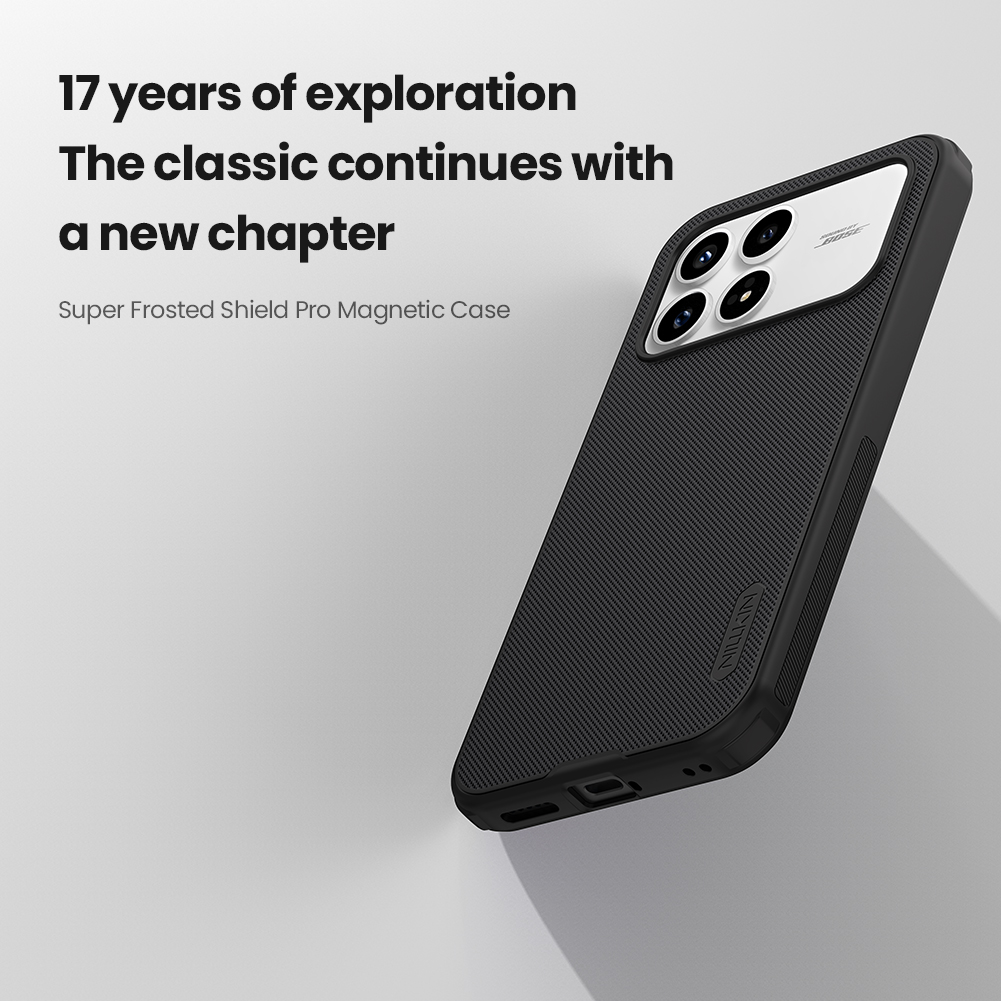 NILLKIN Per Poco F8 Pro Custod - Matte Frosted Case recensione e prezzo