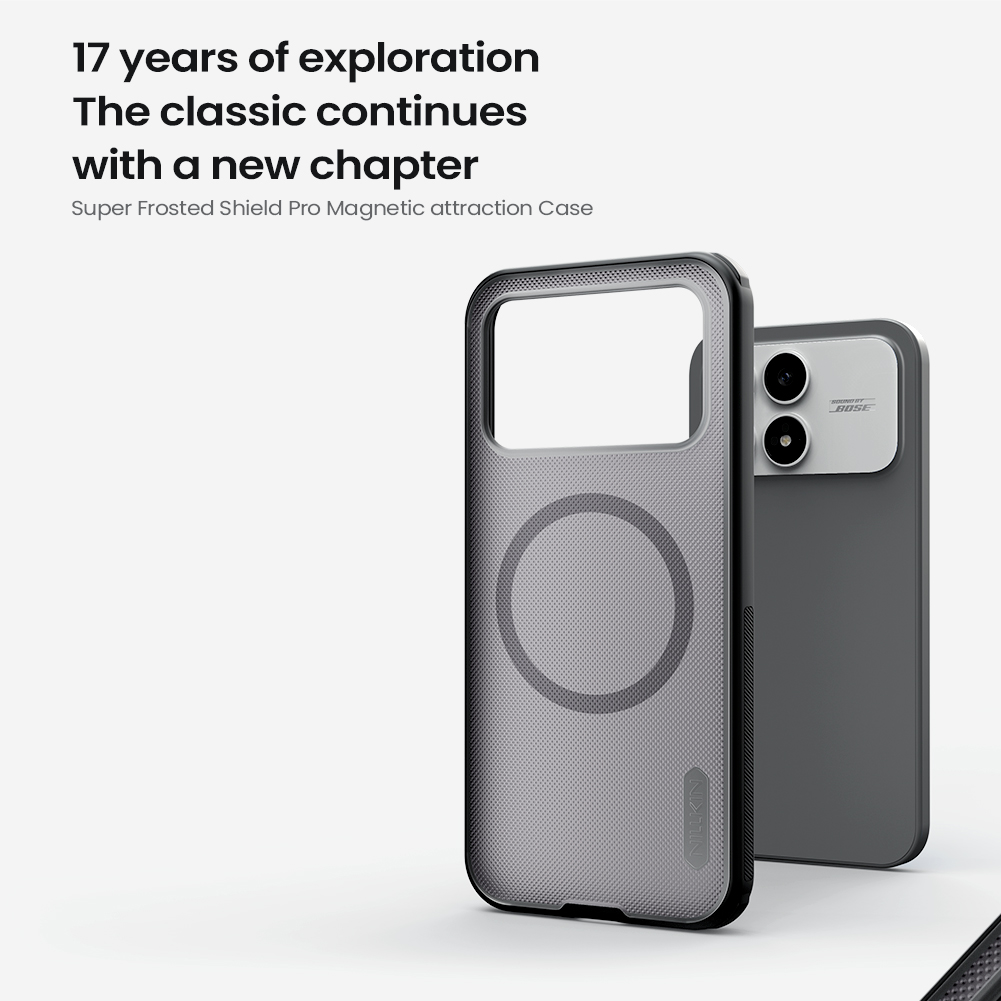 NILLKIN Per Poco F8 Pro Custod - Matte Frosted Case recensione e prezzo