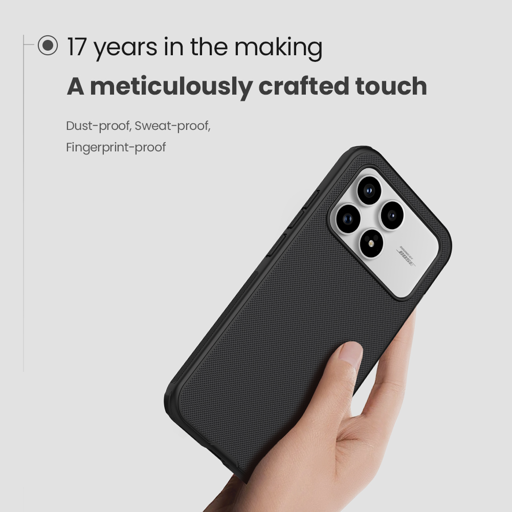 NILLKIN Per Poco F8 Pro Custod - Matte Frosted Case recensione e prezzo