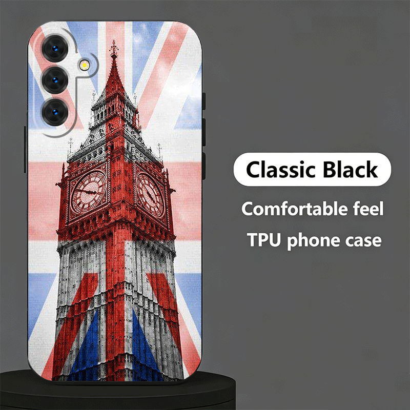 Cover per Telefono con Bandier - Phone Cases Uk Samsung recensione e prezzo