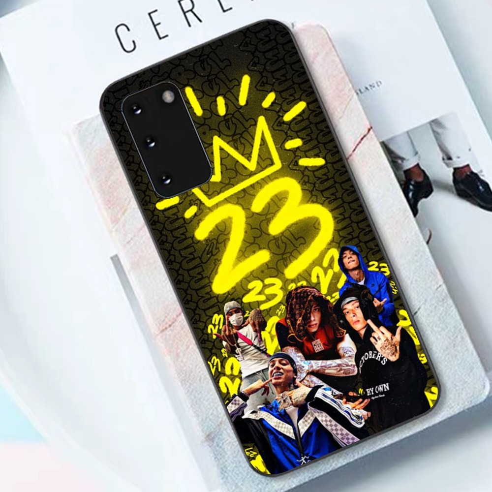 UK Drill Rapper Central Cee Ca - Phone Cases Uk Samsung recensione e prezzo