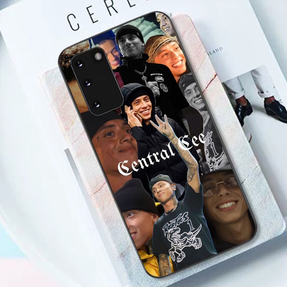 UK Drill Rapper Central Cee Ca - Phone Cases Uk Samsung recensione e prezzo