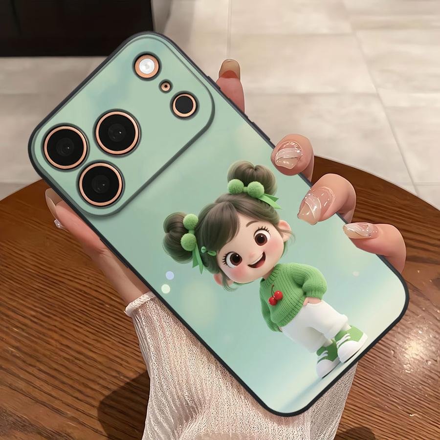 Cover per telefono Funda per A - Phone Cases Cool Girl recensione e prezzo