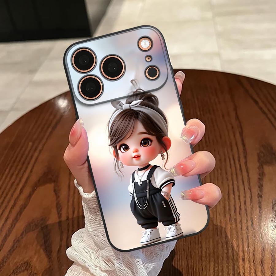 Cover per telefono Funda per A - Phone Cases Cool Girl recensione e prezzo