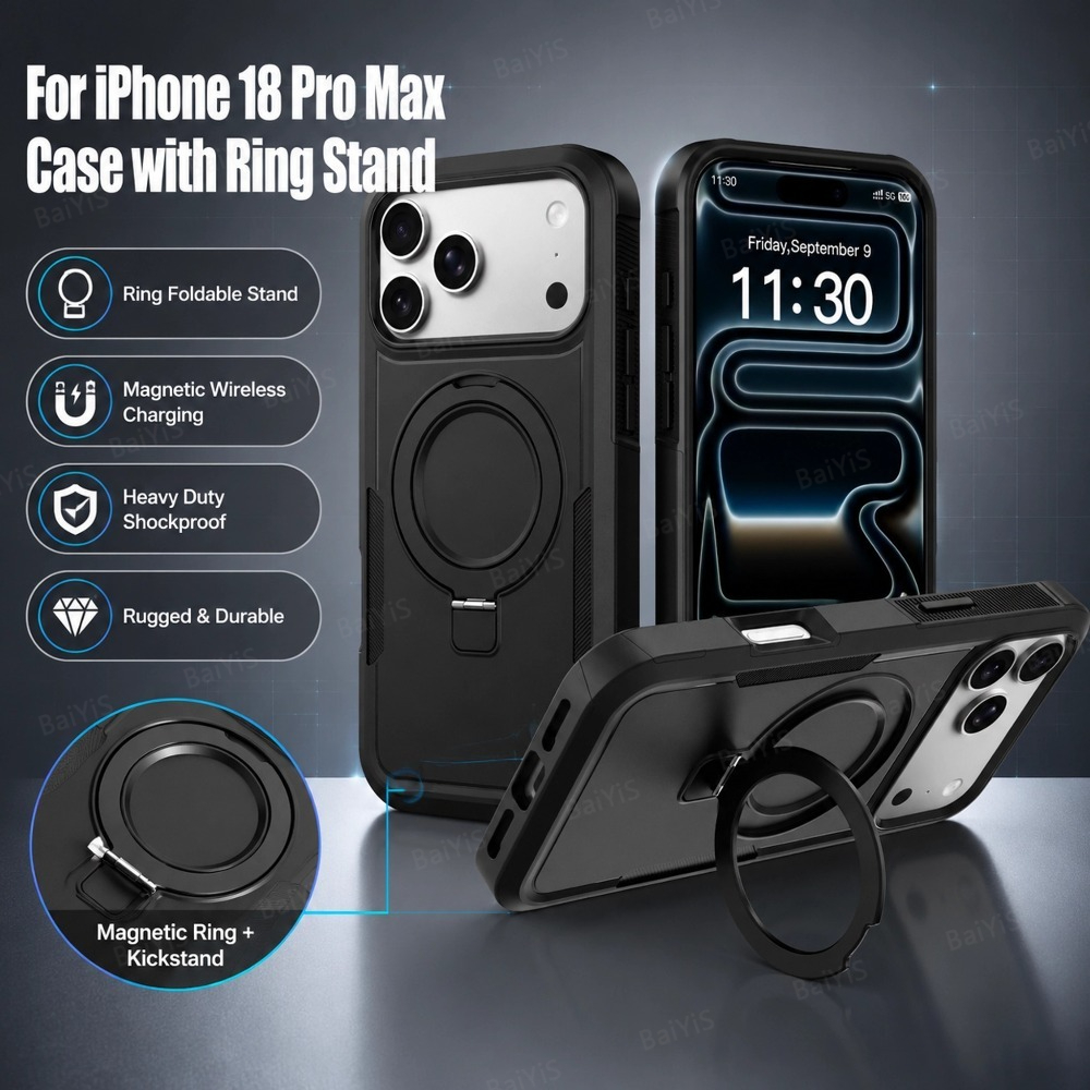 Custodia Magnetica Opaca in Me - Phone Cases Heavy Duty recensione e prezzo
