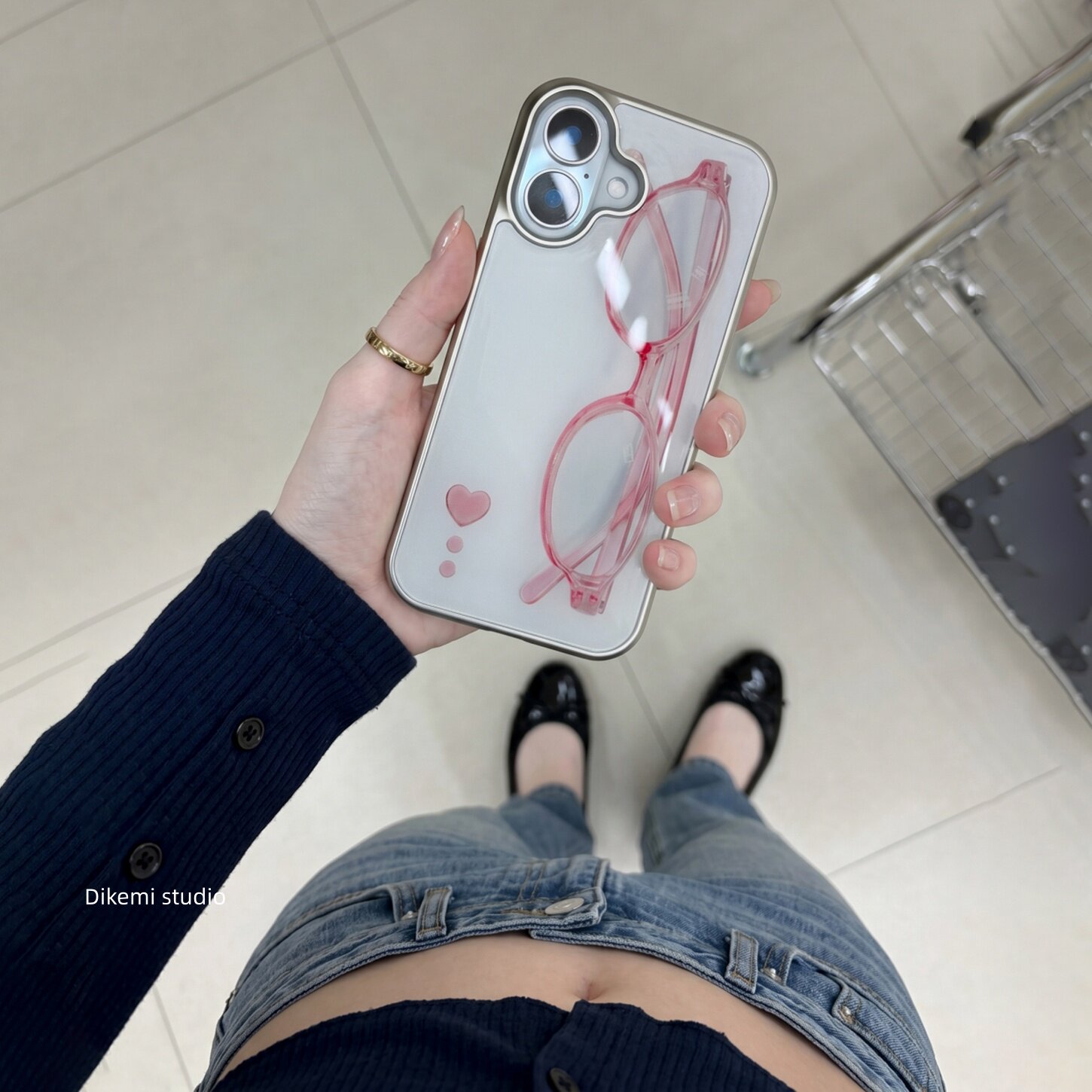 Cover per iPhone 17 Air 16 E 1 - Phone Cases Cool Girl recensione e prezzo