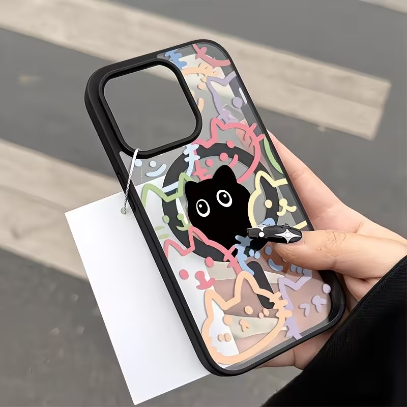 Cover Magnetica per iPhone con - Phone Cases With Magnet recensione e prezzo