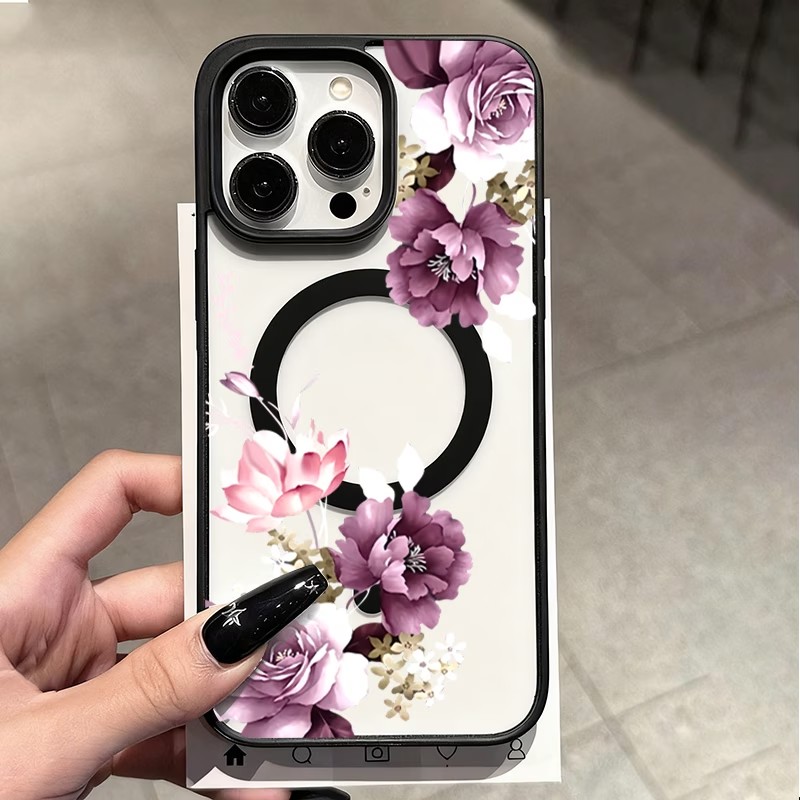 Custodia per iPhone 17 16 15 1 - Clear Magsafe Case recensione e prezzo